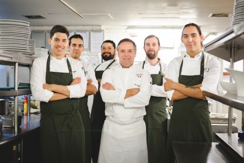 El Día del Padre se festeja en el InterContinental Buenos Aires